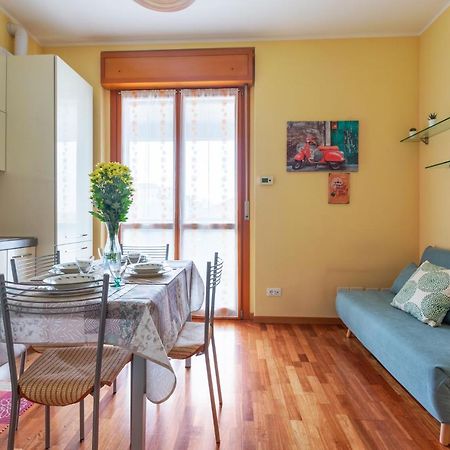 Savona District Terrace Flat Apartment Милано Екстериор снимка