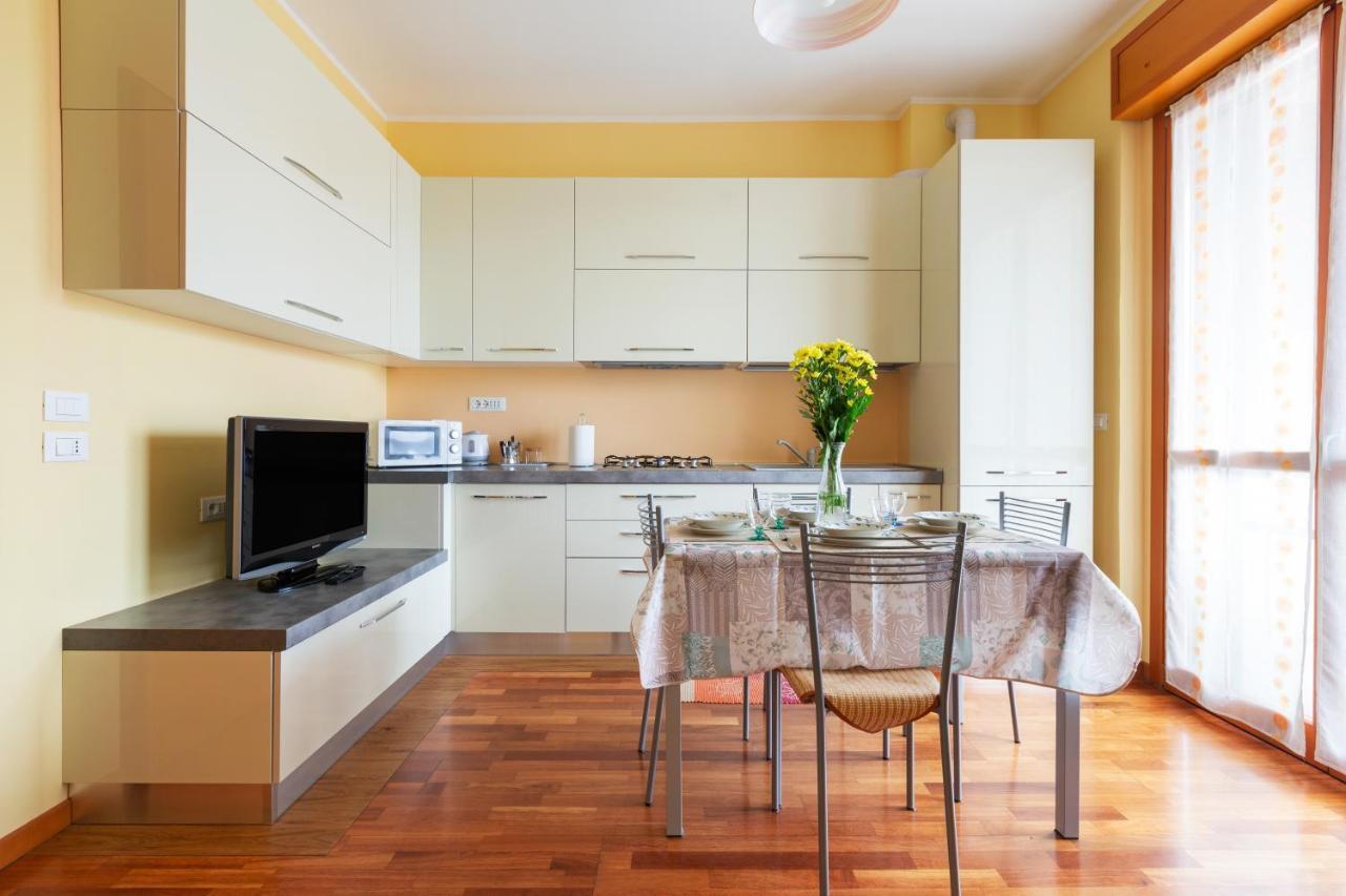 Savona District Terrace Flat Apartment Милано Екстериор снимка