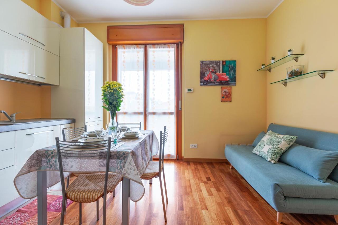 Savona District Terrace Flat Apartment Милано Екстериор снимка