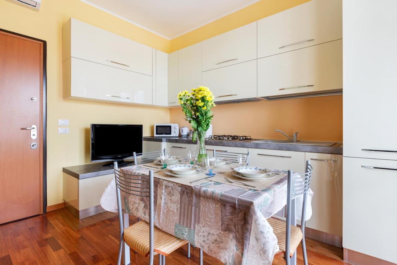 Savona District Terrace Flat Apartment Милано Екстериор снимка