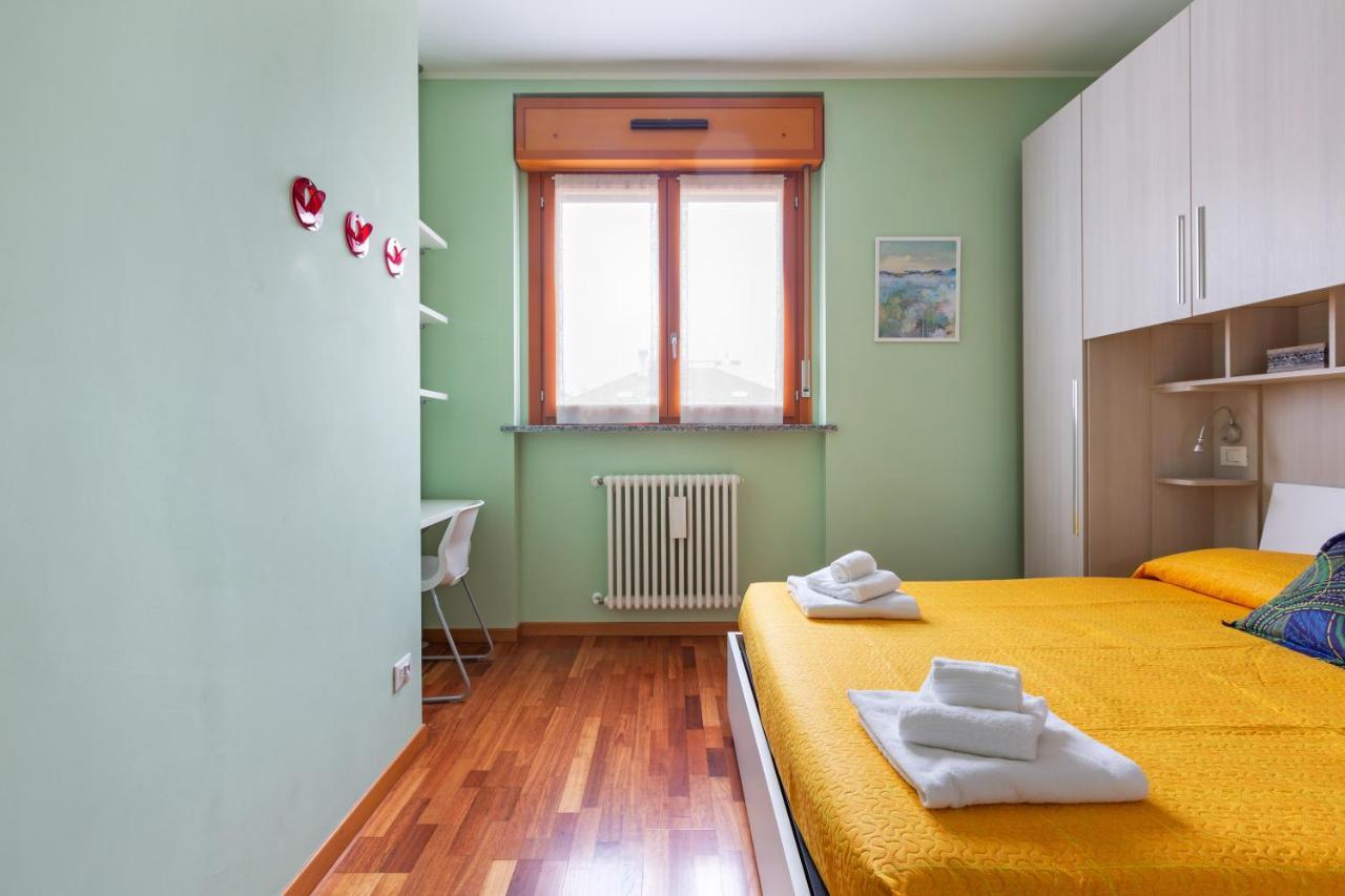Savona District Terrace Flat Apartment Милано Екстериор снимка