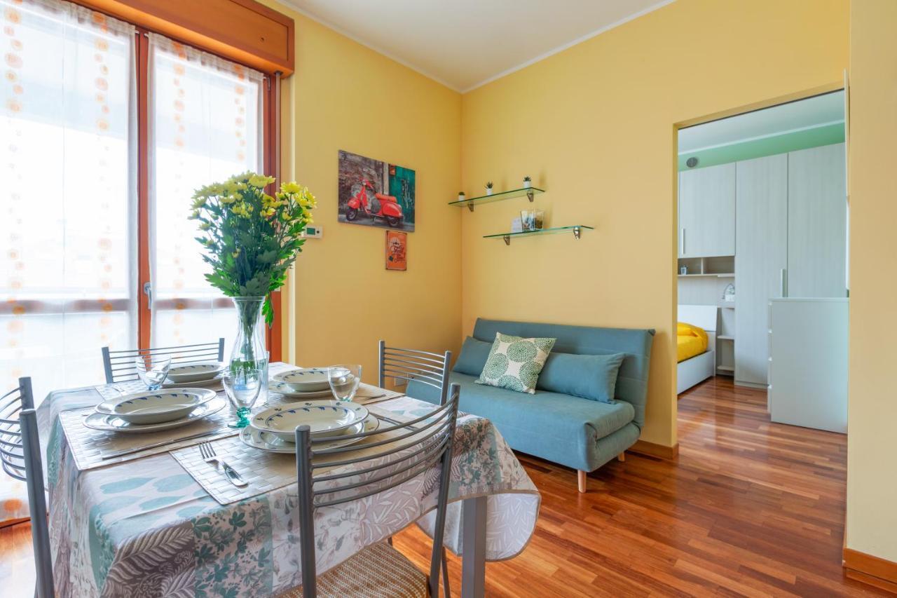 Savona District Terrace Flat Apartment Милано Екстериор снимка