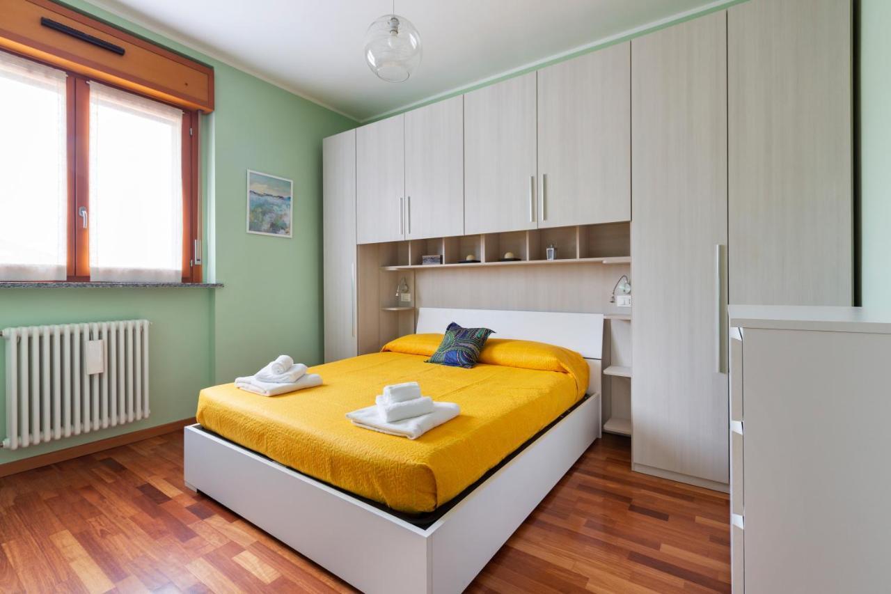 Savona District Terrace Flat Apartment Милано Екстериор снимка
