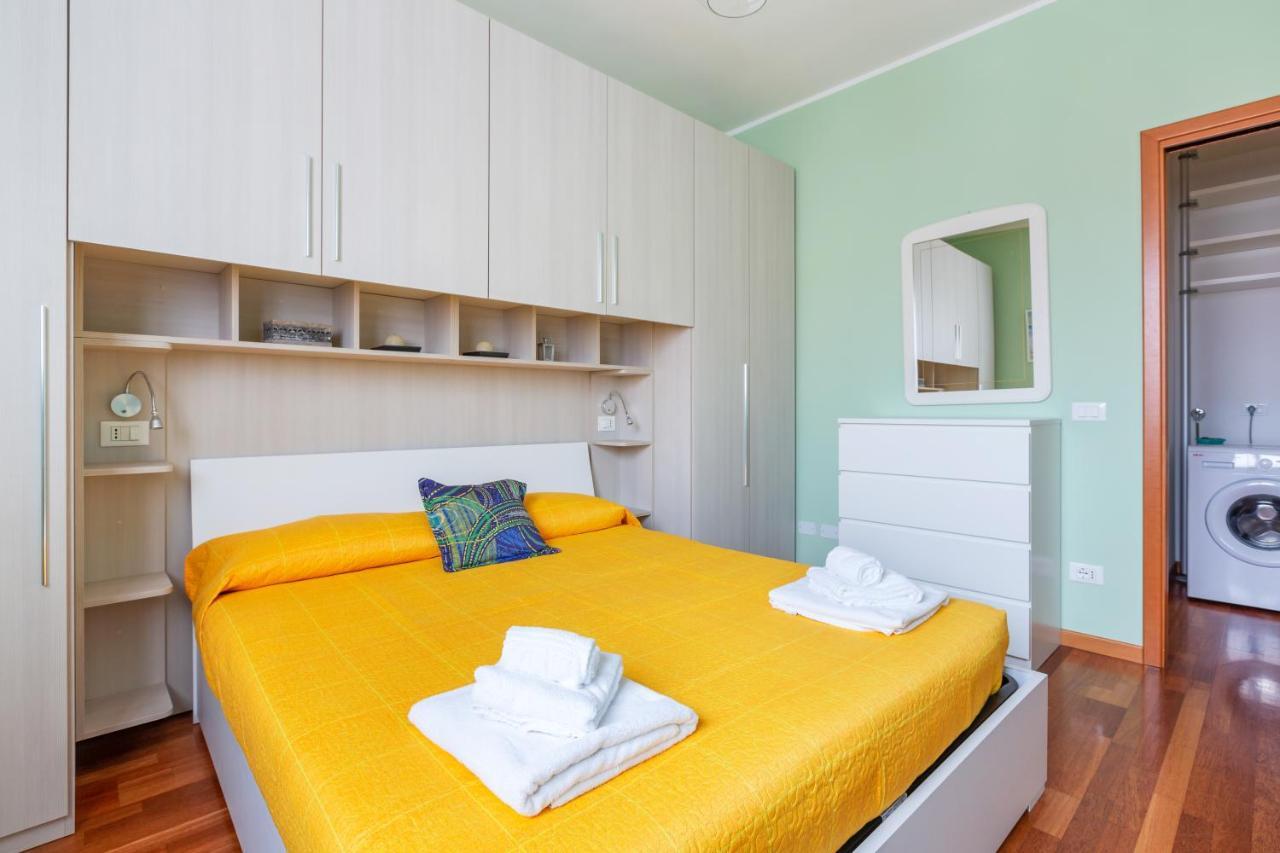 Savona District Terrace Flat Apartment Милано Екстериор снимка