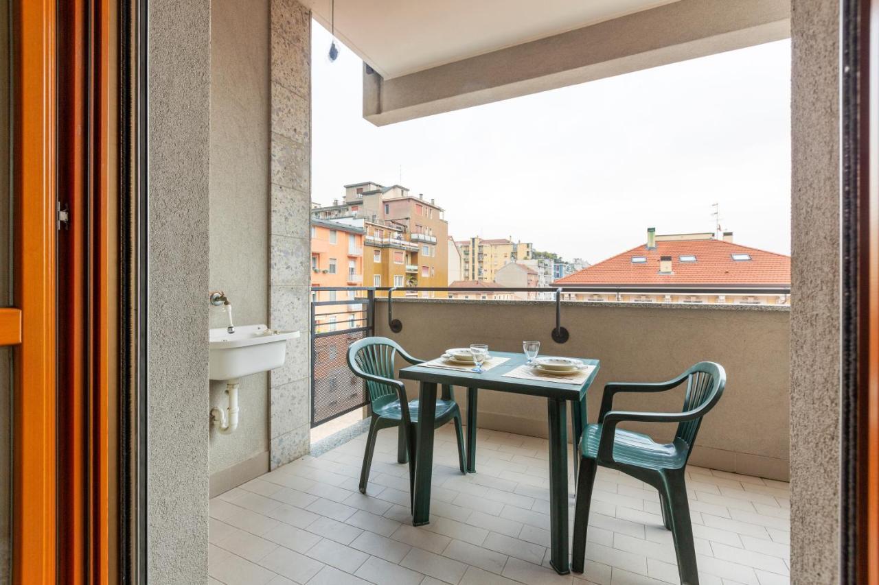 Savona District Terrace Flat Apartment Милано Екстериор снимка