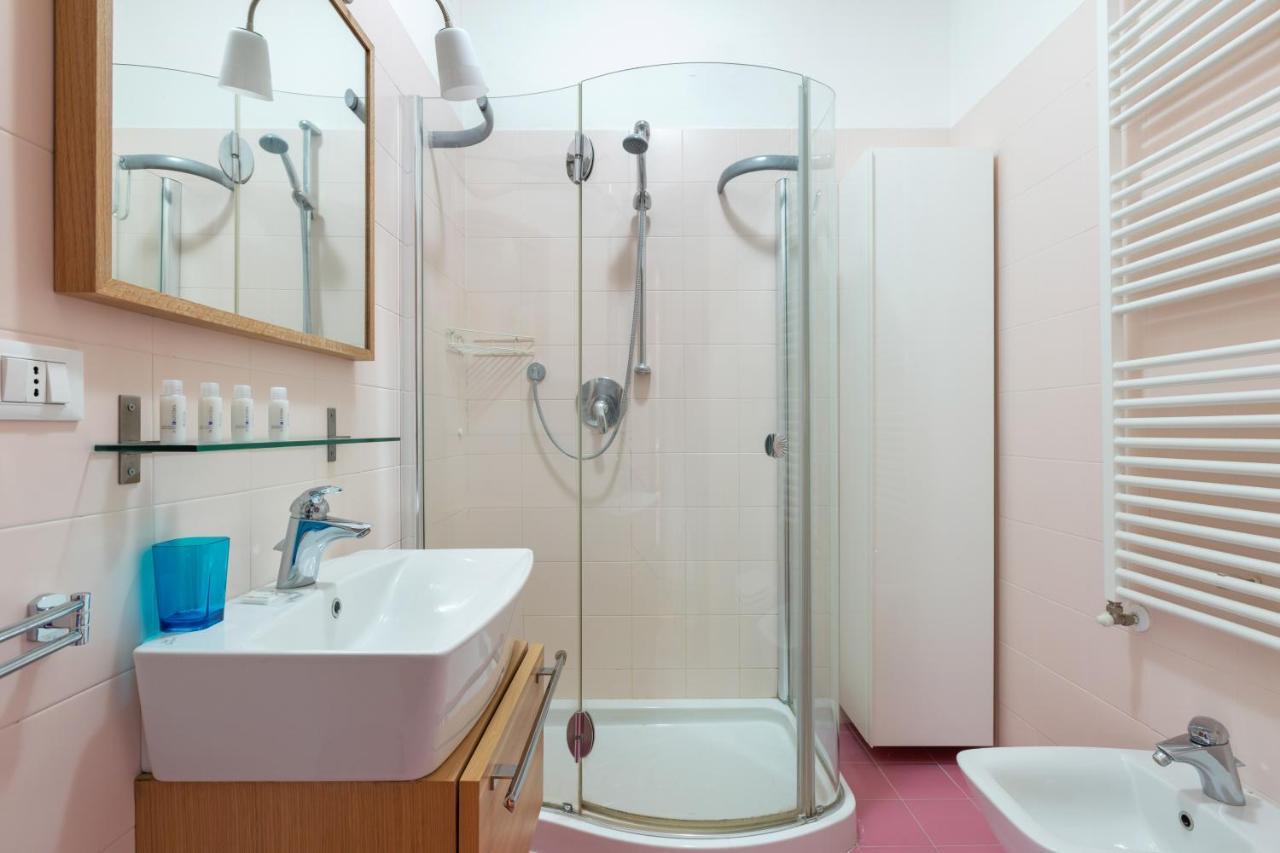 Savona District Terrace Flat Apartment Милано Екстериор снимка
