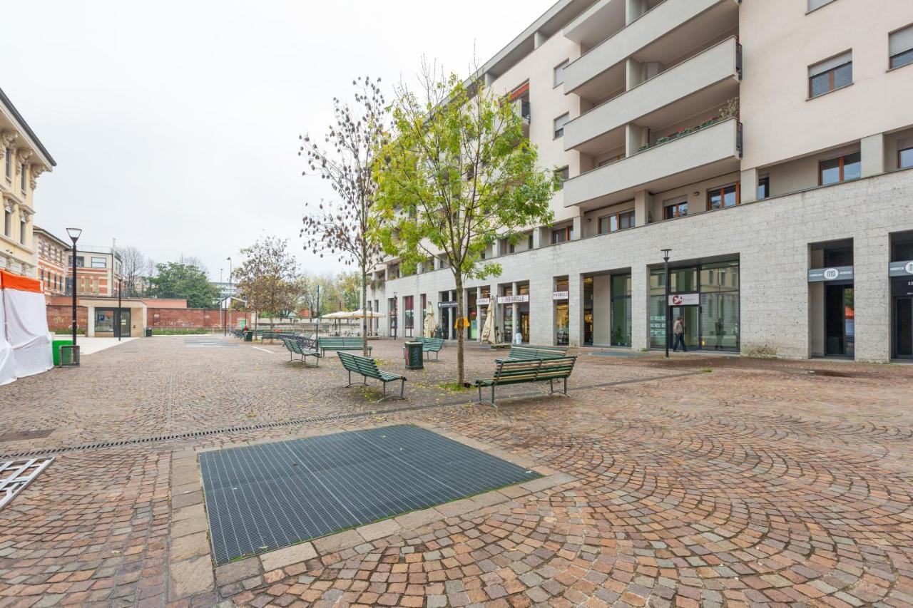 Savona District Terrace Flat Apartment Милано Екстериор снимка